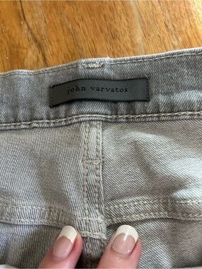 Jeans Subcategory Identification